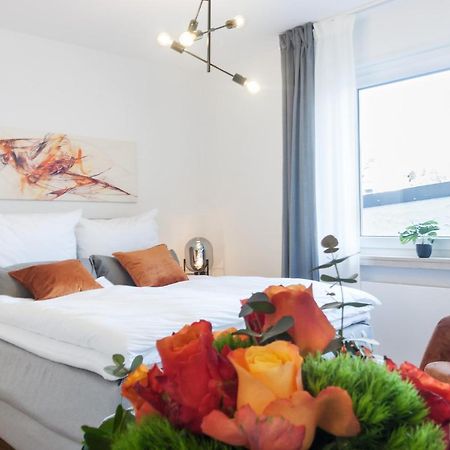 Modernes Apartment Liobablick Nr1 Fewo Fulda Petersberg Petersberg  Buitenkant foto