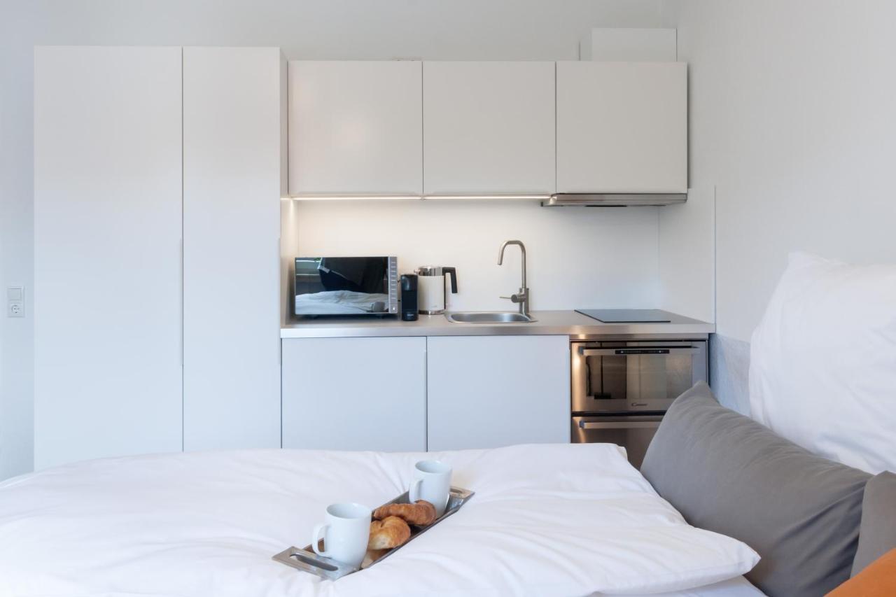 Modernes Apartment Liobablick Nr1 Fewo Fulda Petersberg Petersberg  Buitenkant foto