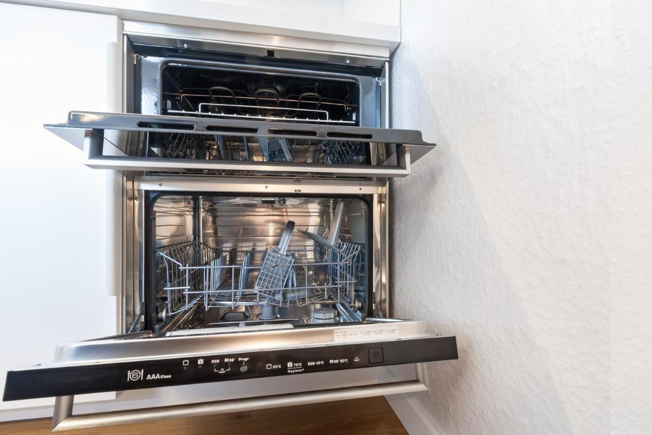 Modernes Apartment Liobablick Nr1 Fewo Fulda Petersberg Petersberg  Buitenkant foto