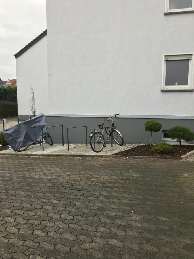 Modernes Apartment Liobablick Nr1 Fewo Fulda Petersberg Petersberg  Buitenkant foto